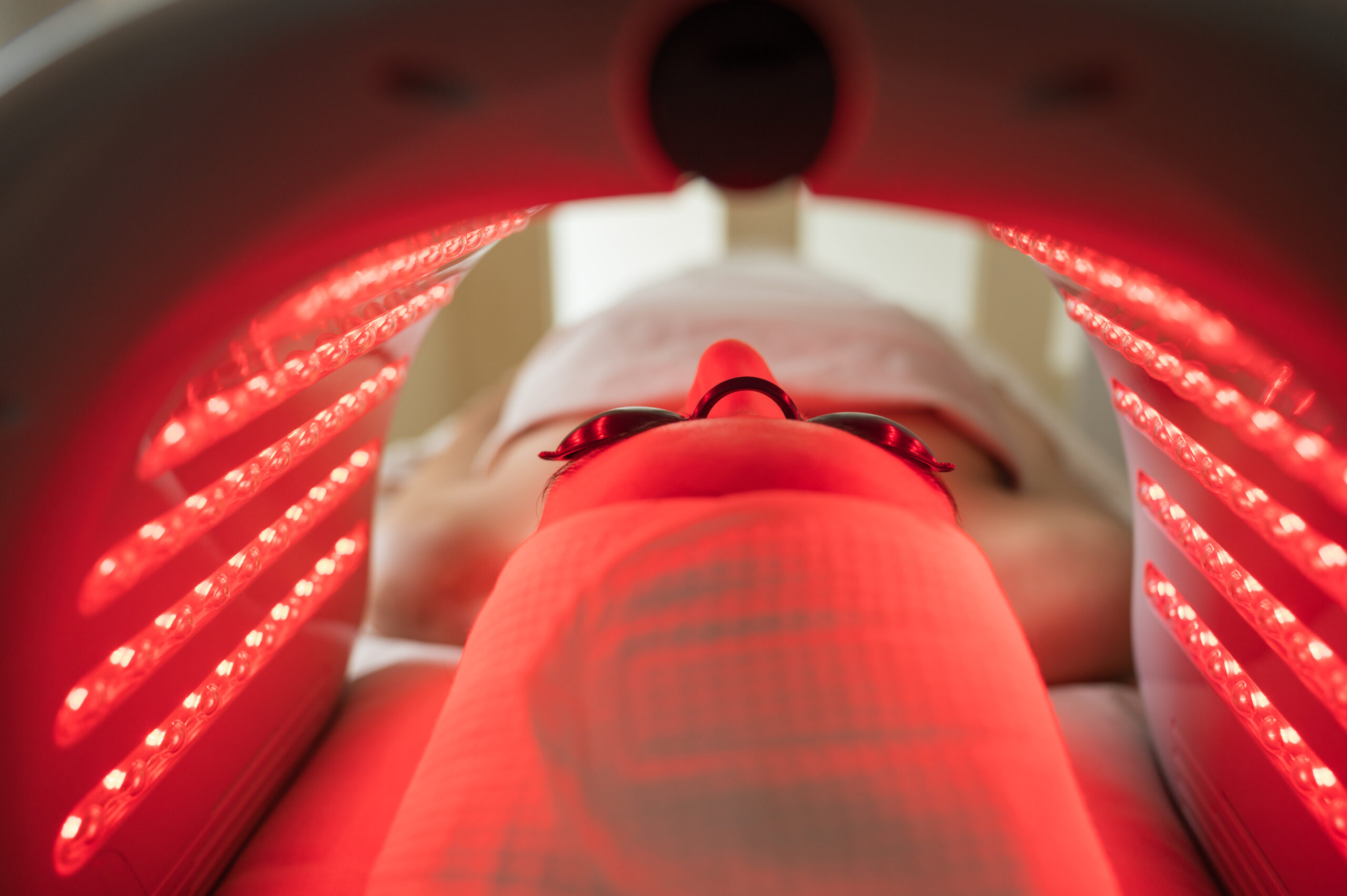 Combining Red Light and Infrared Therapy for Better Results