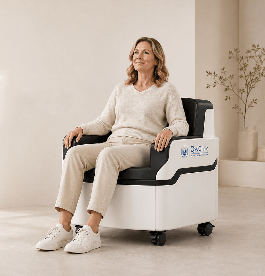 Pelvic Floor Chair: What Is It and How Does It Work?